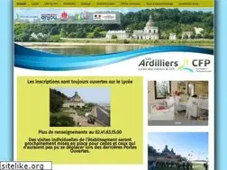 Sites similar to les-ardilliers.org