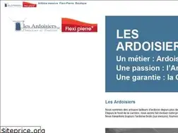Sites similar to les-ardoisiers.com