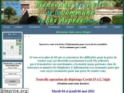 Sites similar to les-aspres61.fr