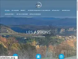 Sites similar to les-assions.fr
