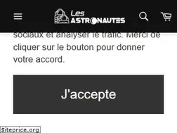 Sites similar to les-astronautes.fr