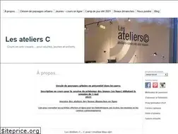 Sites similar to les-ateliers-c.com