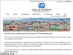 Sites similar to les-austria.at