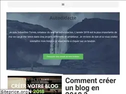 Sites similar to les-autodidactes.fr