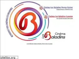 Sites similar to les-baladins.com