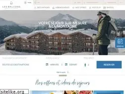 Sites similar to les-balcons.com