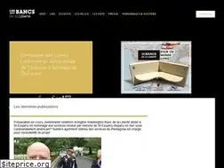 Sites similar to les-bancs-de-la-liberte.com