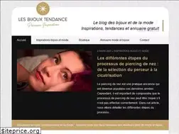 Sites similar to les-bijoux-tendance.com
