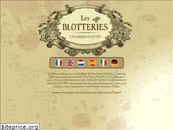 Sites similar to les-blotteries.com
