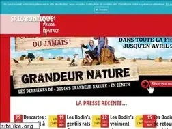 Sites similar to les-bodins.com
