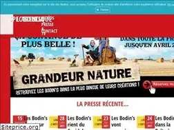 Sites similar to les-bodins.fr