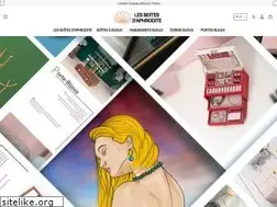 les-boites-daphrodite.com