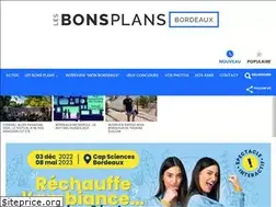 Sites similar to les-bons-plans-bordeaux.com