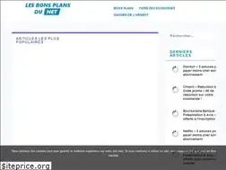 Sites similar to les-bons-plans.net