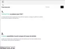 Sites similar to les-bons-reflexes.org