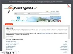 Sites similar to les-boulangeries.ch