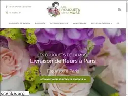 Sites similar to les-bouquets-de-la-muse.fr