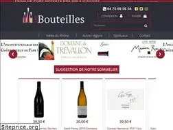 Sites similar to les-bouteilles.com