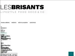 Sites similar to les-brisants.fr