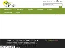 Sites similar to les-brouzils.com