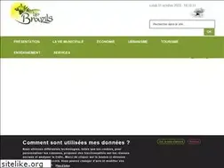 Sites similar to les-brouzils.fr