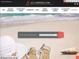 Sites similar to les-campings.com