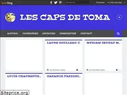 Sites similar to les-caps-de-toma.over-blog.com
