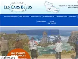 Sites similar to les-cars-bleus.com