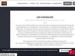 Sites similar to les-caudalies-vichy.fr