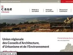 Sites similar to les-caue-occitanie.fr