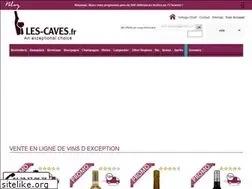 Sites similar to les-caves.fr