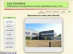 Sites similar to les-cerisiers.be