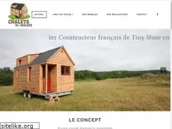 Sites similar to les-chalets-nomades.fr