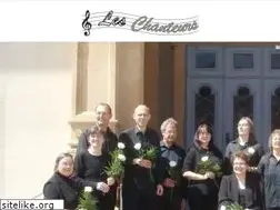 Sites similar to les-chanteurs.de