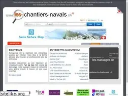 Sites similar to les-chantiers-navals.ch