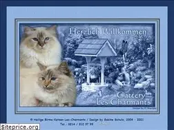 Sites similar to les-charmants.de