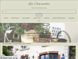 Sites similar to les-charmilles.com