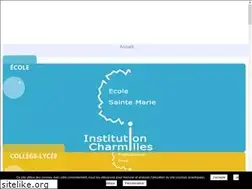 Sites similar to les-charmilles.fr