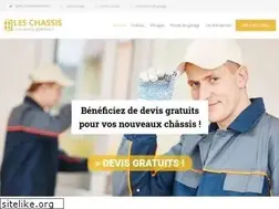Sites similar to les-chassis.be