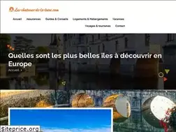 Sites similar to les-chateaux-de-la-loire.com