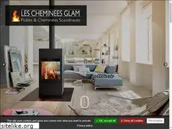 Sites similar to les-cheminees-glam.fr