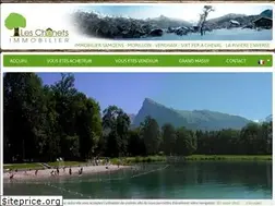Sites similar to les-chenets-immobilier.com