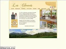 Sites similar to les-chenets.com