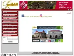 Sites similar to les-clefs-de-rochefort.com
