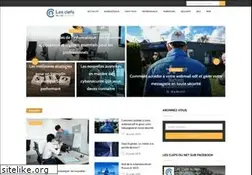 Sites similar to les-clefs-du-net.com