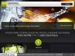 Sites similar to les-cocktails.com
