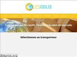 Sites similar to les-colis.fr