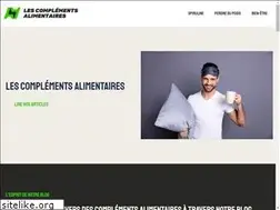 Sites similar to les-complements-alimentaires.com