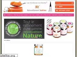 Sites similar to les-confitures-du-clocher.com