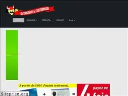 Sites similar to les-conquerants.fr